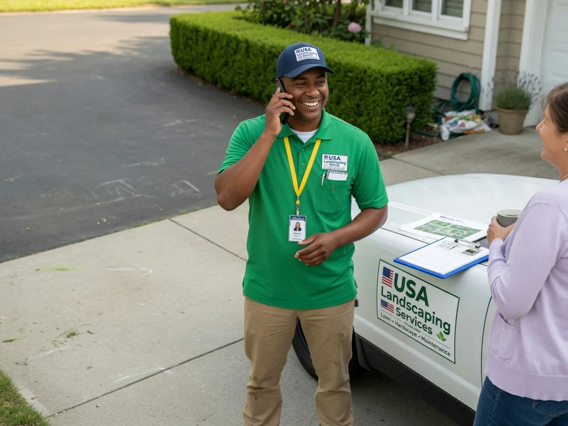 Lawn Care Ovando, MT FAQs